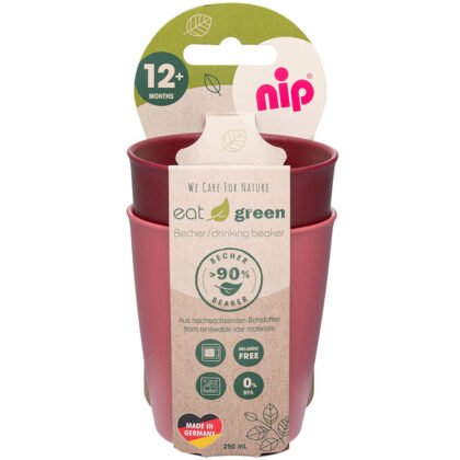 37067 Чаша Eat Green 12м.Бордо
