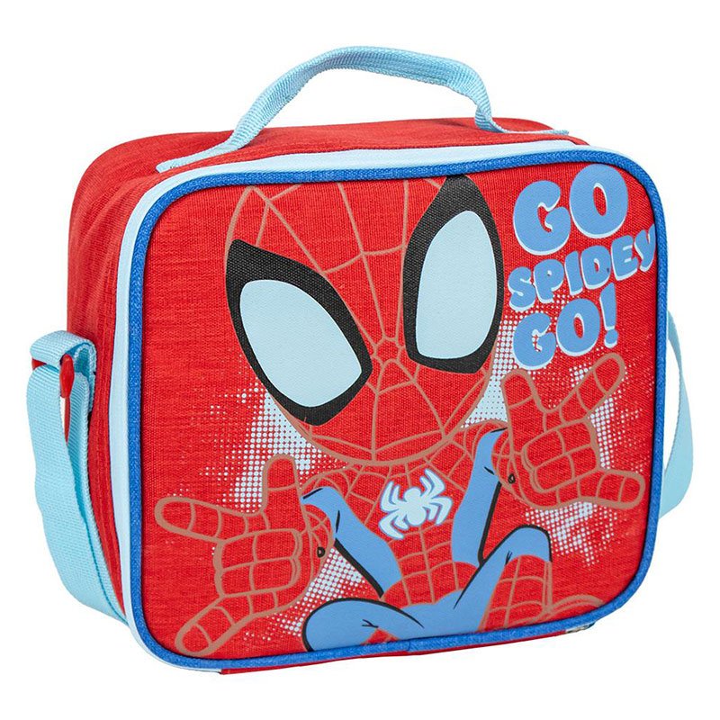 2100005293 Чанта за Обяд Spidey