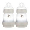 Шише Start Anti-Colic Bottle Nature 160ml 2бр.