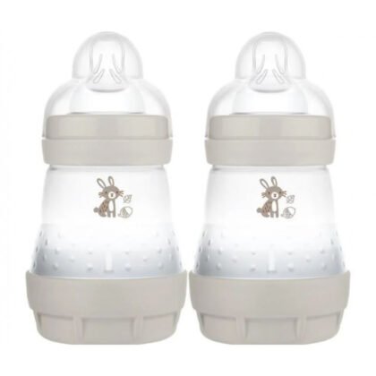 Шише Start Anti-Colic Bottle Nature 160ml 2бр.