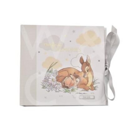 DI818 Албум за снимки Bambi от DISNEY