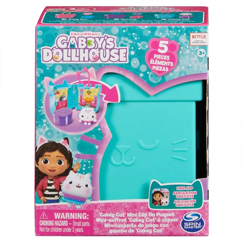 20140104 Аксесоар за чанта Cakey Cat