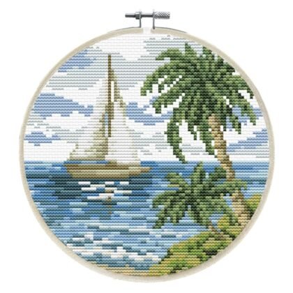 Гоблен Sailing Away