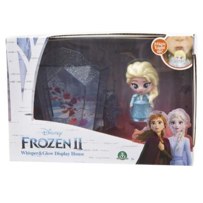FRN73000 FROZEN II Фигура ДУХНИ И ОСВЕТИ Elsa