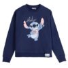 2900001681 Блуза с д.р. STITCH Тъмно син XL