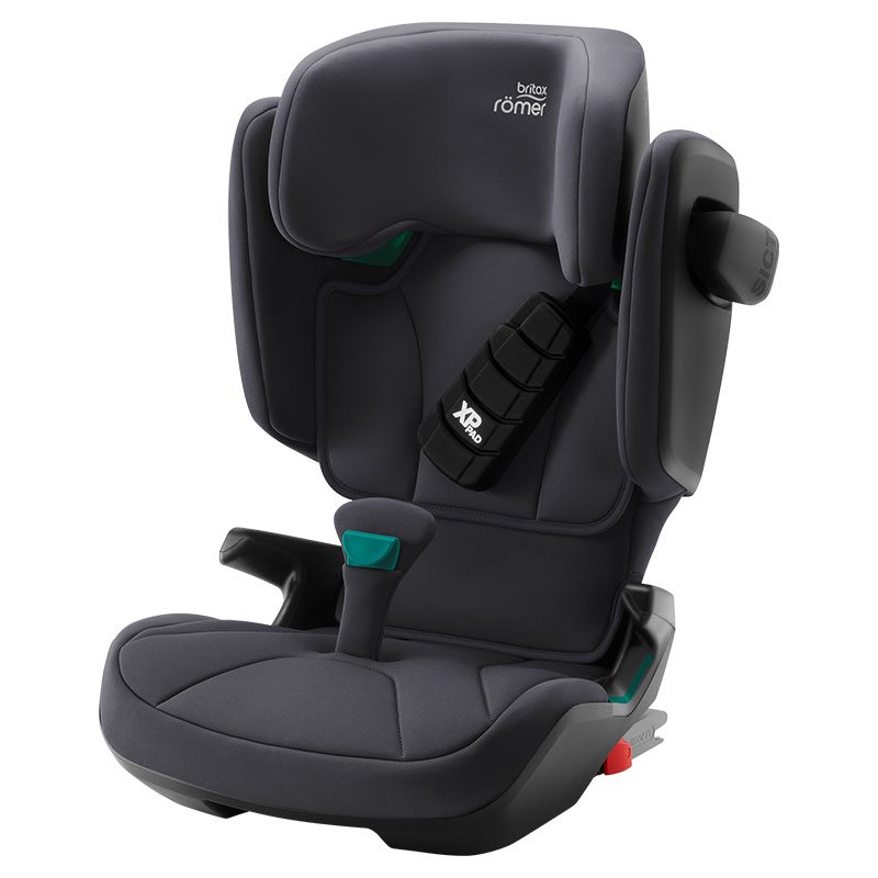 Стол Kidfix i-Size BR Storm Grey SB