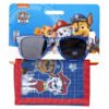 2600002485 К-кт Портфей със Слън.Очила PAWPATROL