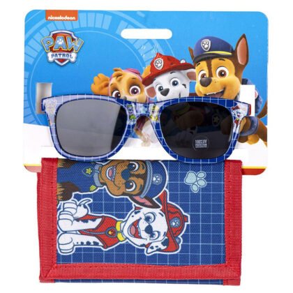2600002485 К-кт Портфей със Слън.Очила PAWPATROL