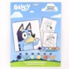 2700001726 Комплект за рисуване с числа Bluey