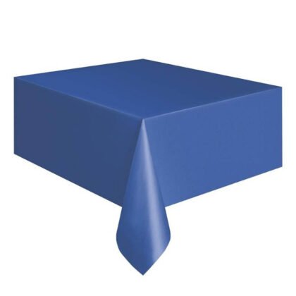 5085 Покривка PVC синя 137х274 см.