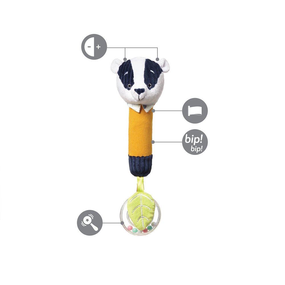 Писукаща играчка Badger Edmund - Image 2