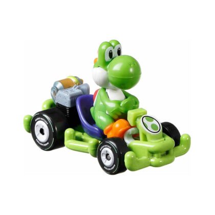 GRN19 HW Mario Kart Превозно средство Yoshi