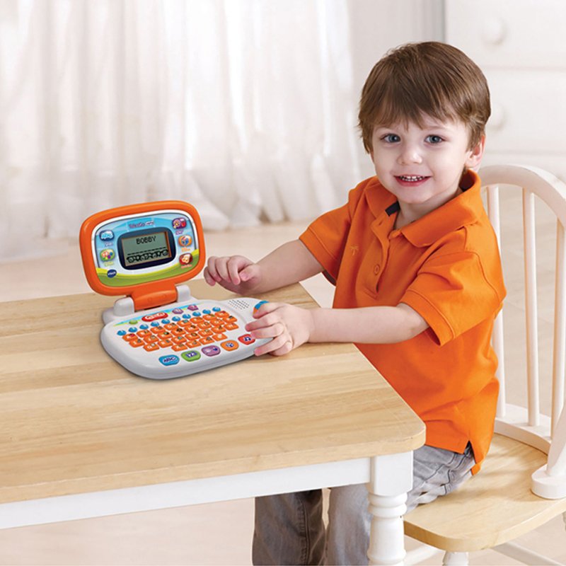 Vtech Бебешки лаптоп - Image 3