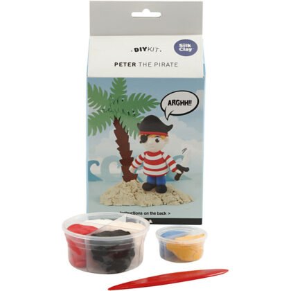 100745 Пиратът Peter