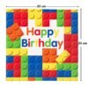 58232 Салфетки 16бр. Building Blocks