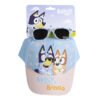 2200010453 Шапка и слънчеви очила BLUEY
