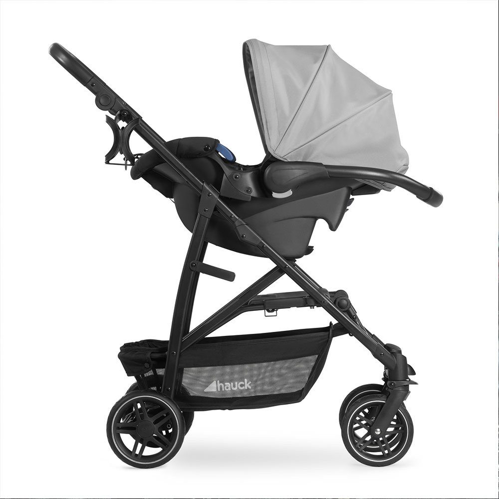 Kоличка Rapid 4R Plus trioset grey - Image 3