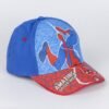 2200010111 Шапка с козирка Spiderman син