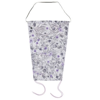 Сенник за количка Hauck Floral Grey