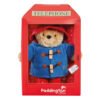 Плюшена играчка в телефонна кабина Paddington