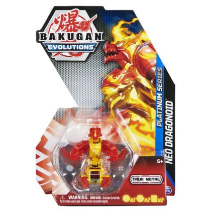 20140301 Бакуган NEO DRAGONOID RED