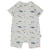 K4381 Гащеризон SAFARI екрю 12-18M 86CM