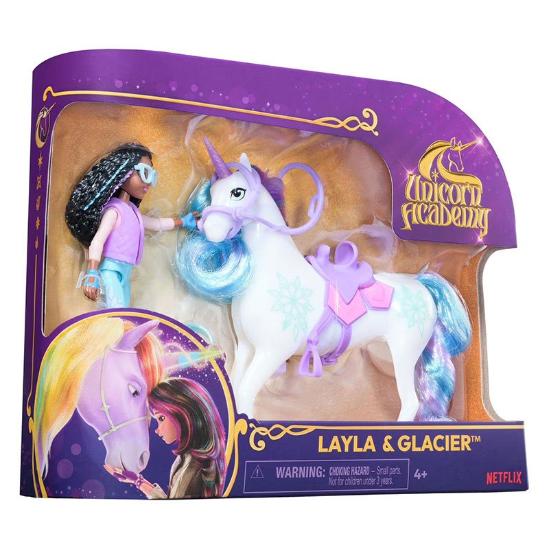 20149006 Игрален комплект LAYLA & GLACIER