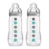 Шише Easy Active Bottle 330ml 2бр. Uni