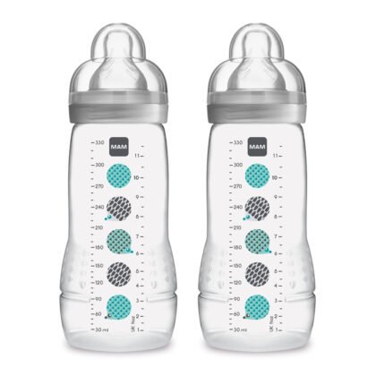 Шише Easy Active Bottle 330ml 2бр. Uni