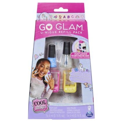 20133830 GO GLAM Уникален комплект за маникюр