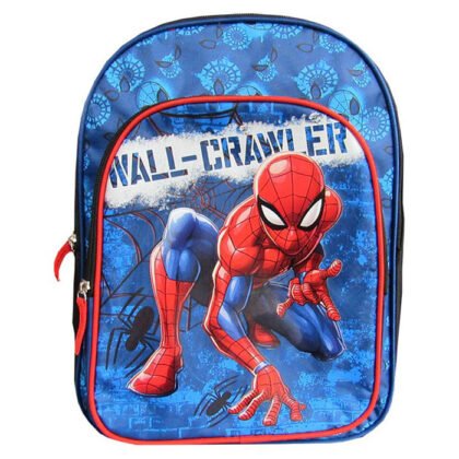 Раница училище Spiderman 3 отделения