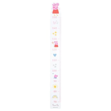 450100PP1 Детски метър за стена Peppa Pig
