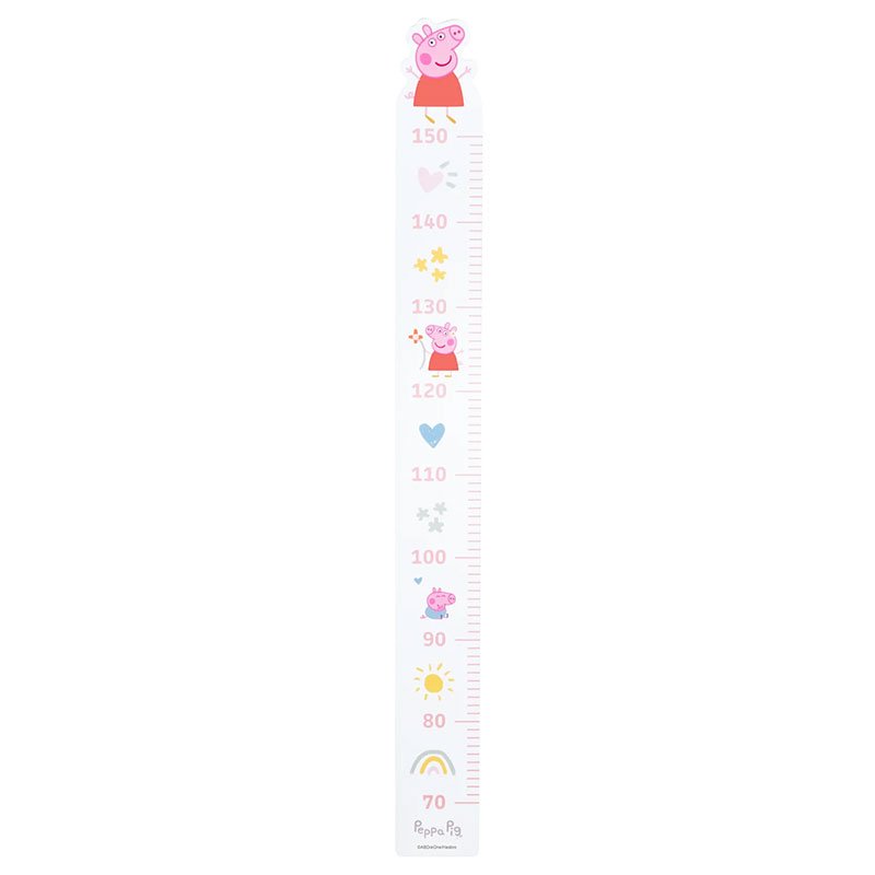 450100PP1 Детски метър за стена Peppa Pig