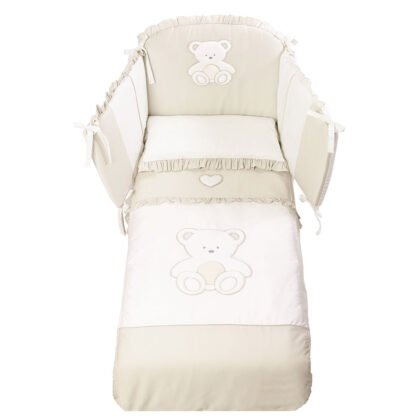 PELUCHE DOVE GREY Сп.к-кт Pony 4ч 70х130