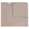 Одеяло 65x75см Merino Brushed Meadow Sand