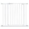 Преграда Clear Step Autoclose 2 +9 см White