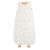 Спален чувал с крачета 110см FARM White/Linen