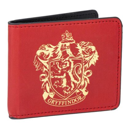 2100004435 Портфейл Harry Potter Gryffindor