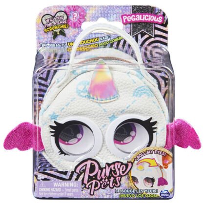 20137924 PURSE PETS MICRO Чанта PEGALICIOUS