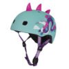 Каска Micro PC Helmet 3D Dragon M