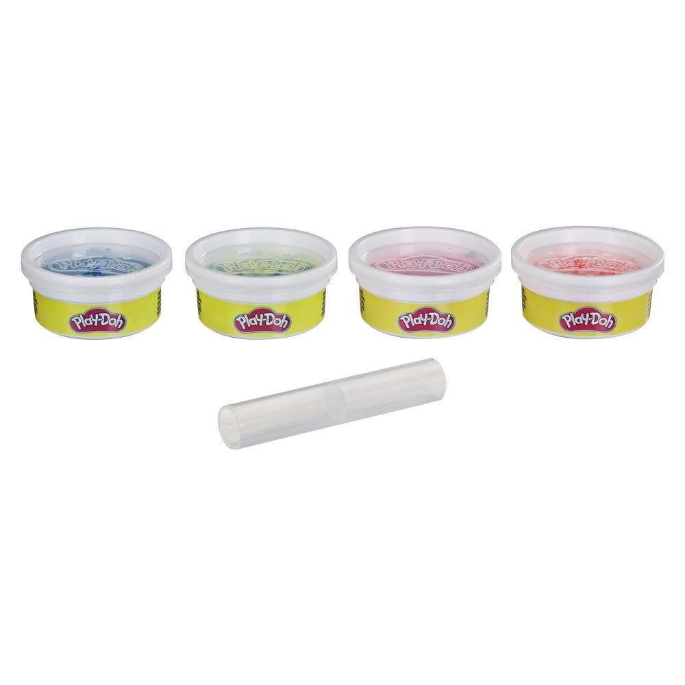 E8060 Play-Doh Комплект моделини за смесване 4бр