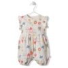 T3074 Гащеризон JOLLY GOOD екрю 12-18M/86CM