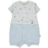 K5196 Гащеризон PALM IN THE SEA 12-18m/86cm BLUE