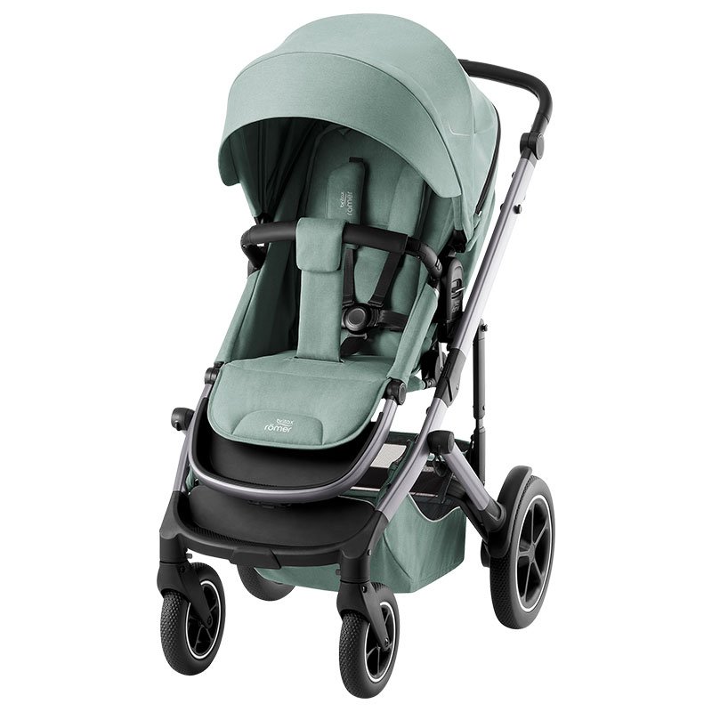 Количка SMILE 5Z Jade Green