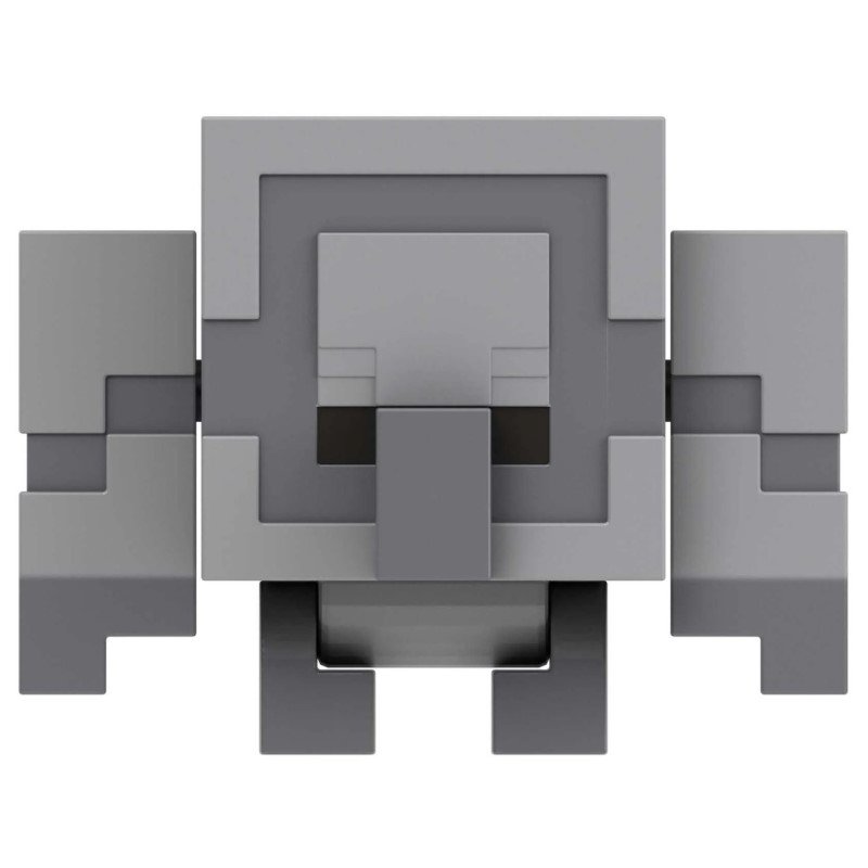 GYR81 Minecraft Фигурка Stonegolem 8см + акс.