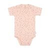 1531009772-56 Боди с к.р.GOTS Powder Pink 3-6 м.