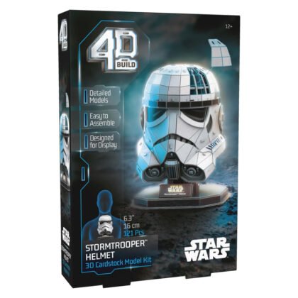 20154148 3D Пъзел 121 ч. SW Stormtrooper Helmet