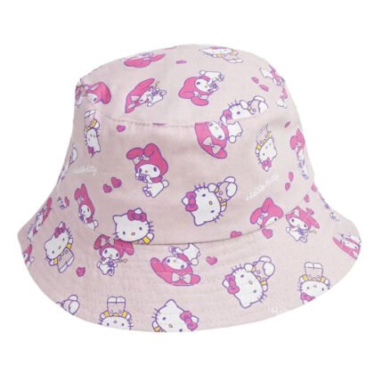 2200010422 Шапка HELLO KITTY