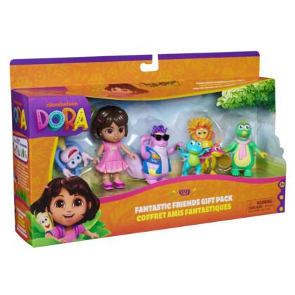 20153105 Подаръчен сет Dora Fantastic Friends