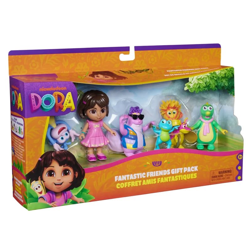 20153105 Подаръчен сет Dora Fantastic Friends